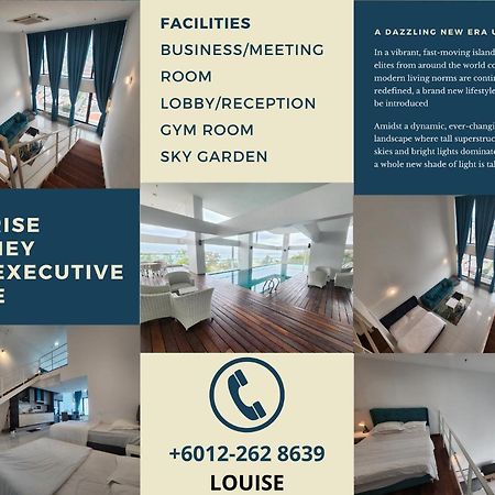 Sunrise Gurney Premium Executive City/Seafront Suite - Penang George Town Zewnętrze zdjęcie