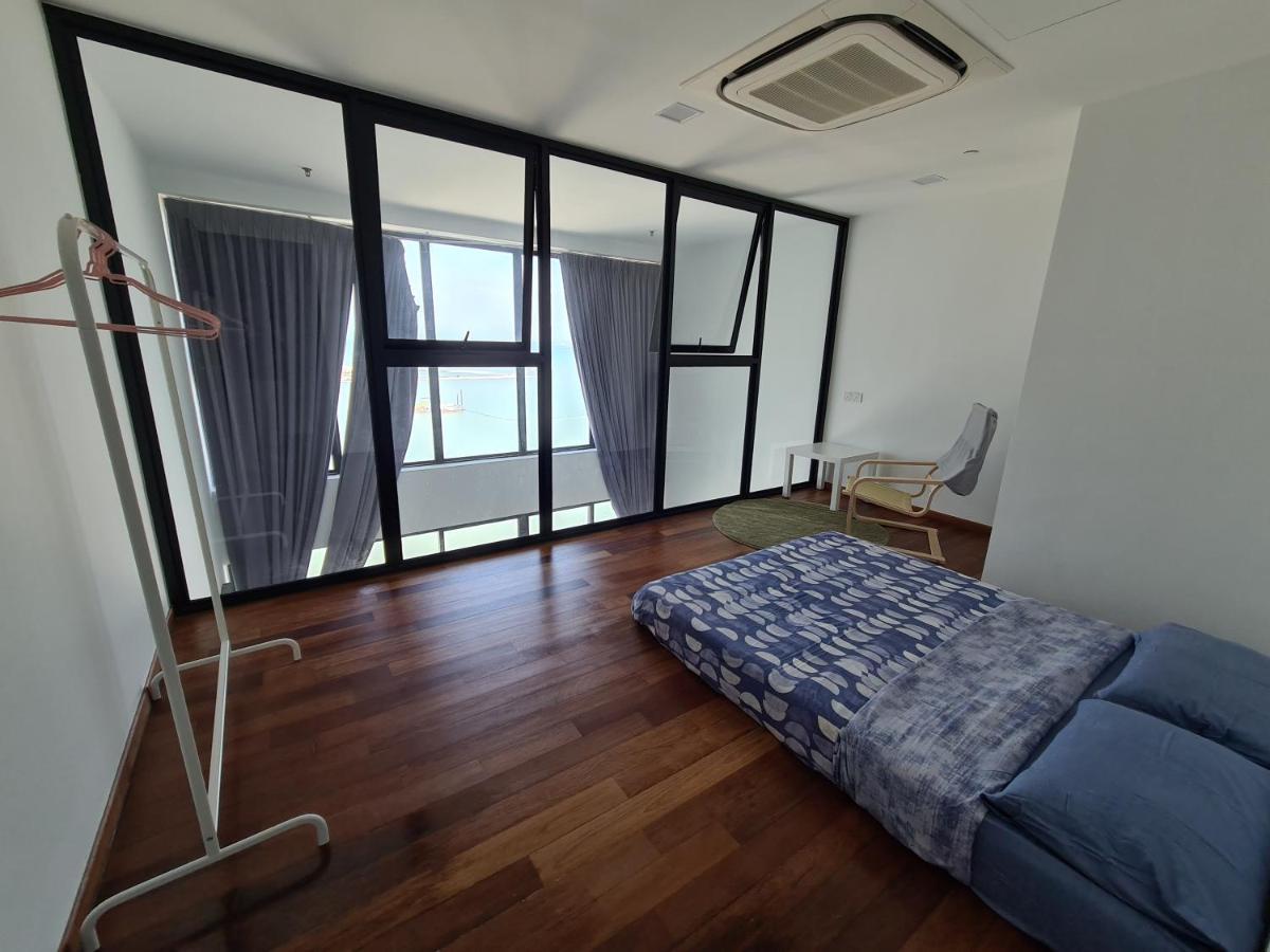 Sunrise Gurney Premium Executive City/Seafront Suite - Penang George Town Zewnętrze zdjęcie