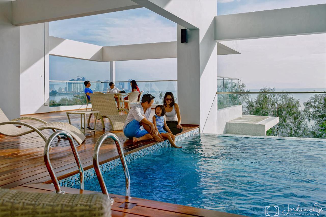 Sunrise Gurney Premium Executive City/Seafront Suite - Penang George Town Zewnętrze zdjęcie