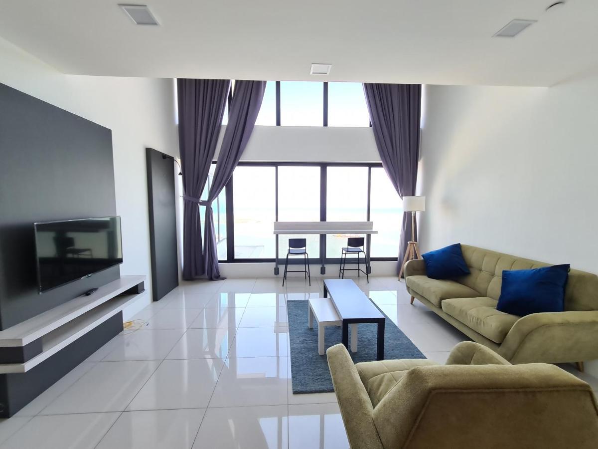 Sunrise Gurney Premium Executive City/Seafront Suite - Penang George Town Zewnętrze zdjęcie