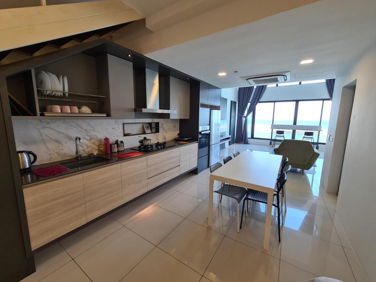 Sunrise Gurney Premium Executive City/Seafront Suite - Penang George Town Zewnętrze zdjęcie