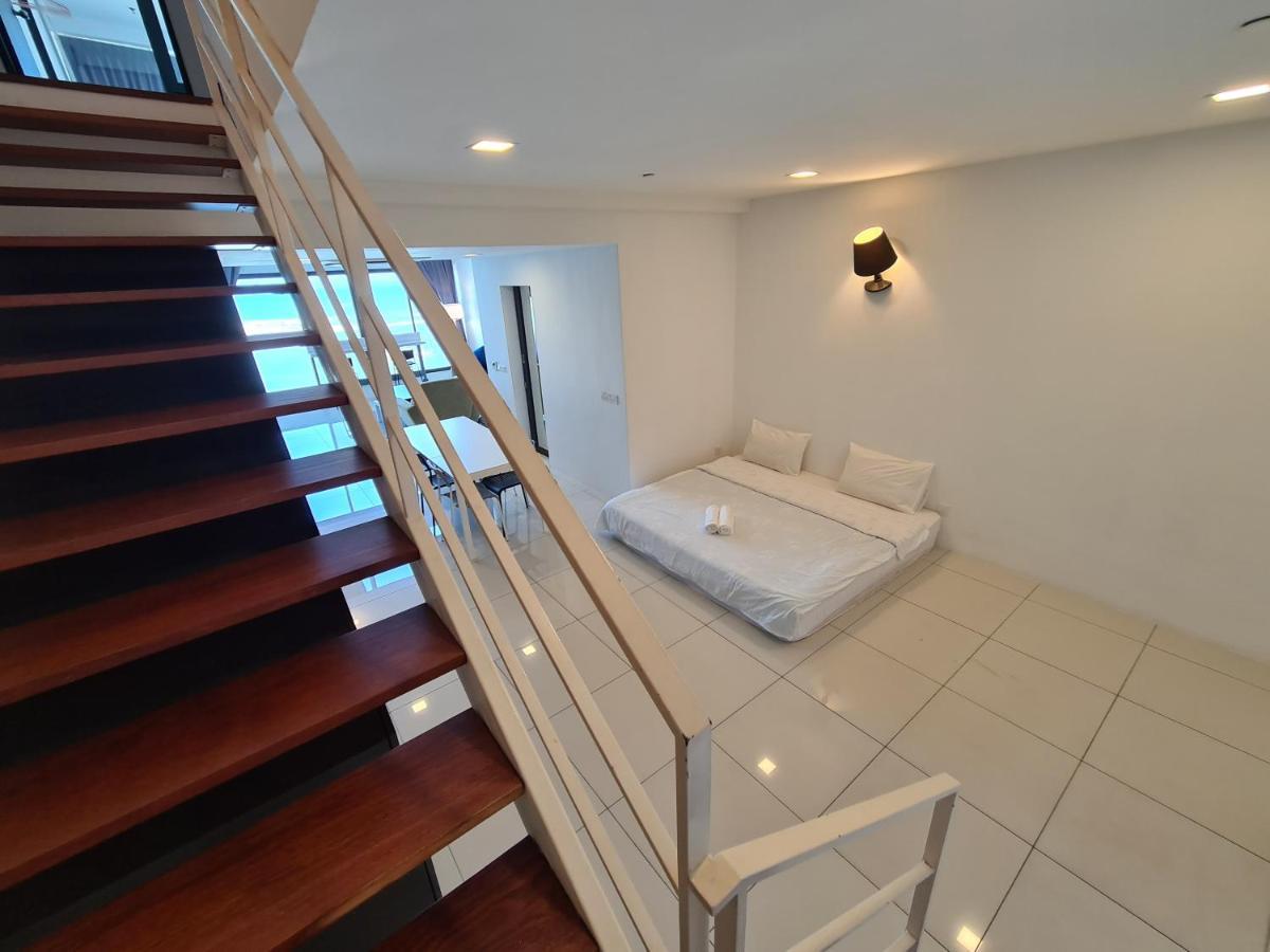 Sunrise Gurney Premium Executive City/Seafront Suite - Penang George Town Zewnętrze zdjęcie
