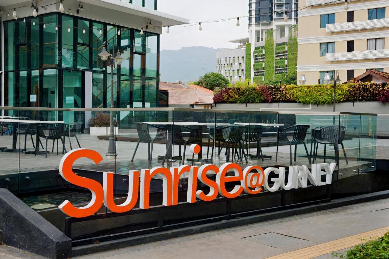Sunrise Gurney Premium Executive City/Seafront Suite - Penang George Town Zewnętrze zdjęcie