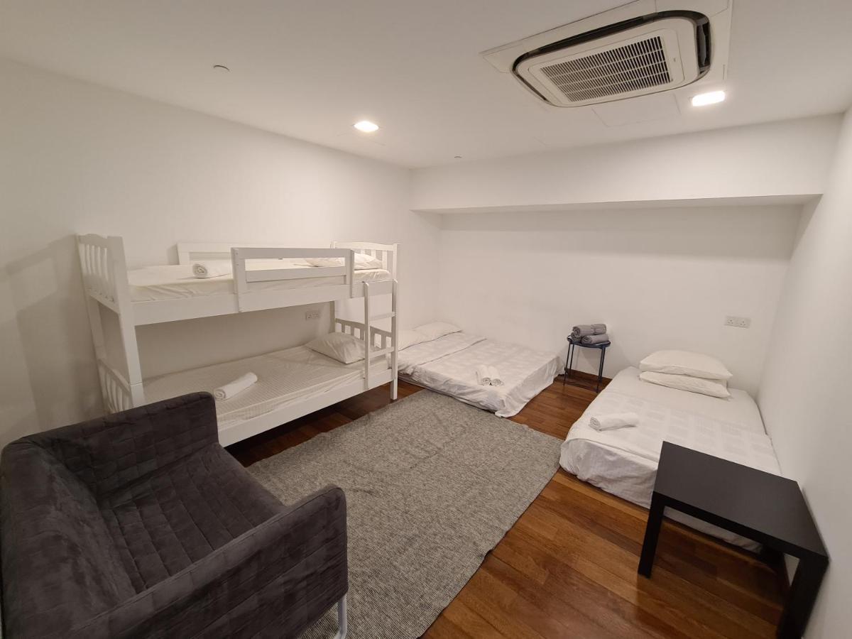 Sunrise Gurney Premium Executive City/Seafront Suite - Penang George Town Zewnętrze zdjęcie