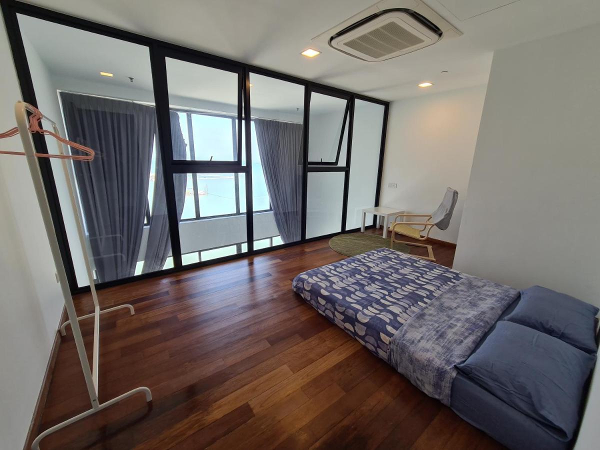 Sunrise Gurney Premium Executive City/Seafront Suite - Penang George Town Zewnętrze zdjęcie