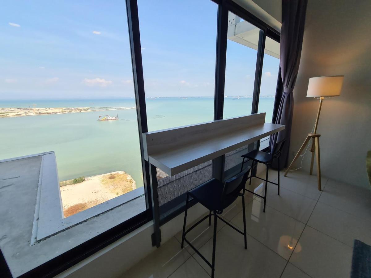 Sunrise Gurney Premium Executive City/Seafront Suite - Penang George Town Zewnętrze zdjęcie