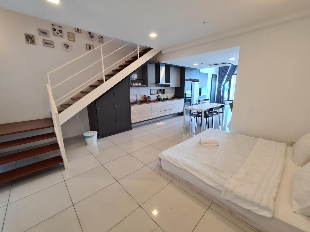 Sunrise Gurney Premium Executive City/Seafront Suite - Penang George Town Zewnętrze zdjęcie