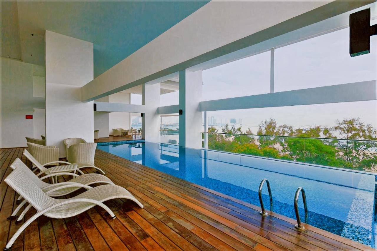 Sunrise Gurney Premium Executive City/Seafront Suite - Penang George Town Zewnętrze zdjęcie
