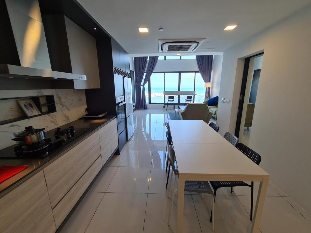 Sunrise Gurney Premium Executive City/Seafront Suite - Penang George Town Zewnętrze zdjęcie