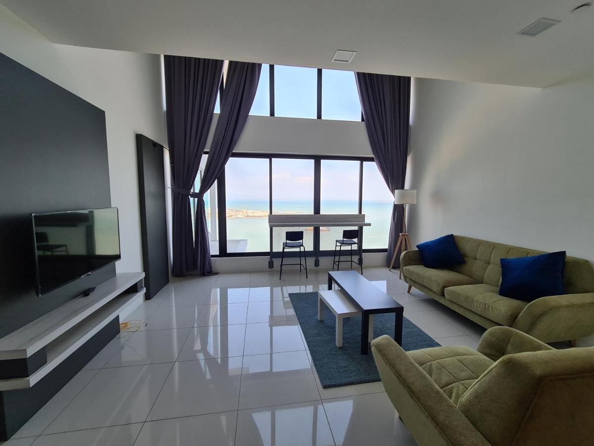 Sunrise Gurney Premium Executive City/Seafront Suite - Penang George Town Zewnętrze zdjęcie