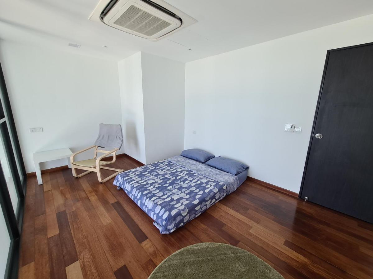 Sunrise Gurney Premium Executive City/Seafront Suite - Penang George Town Zewnętrze zdjęcie