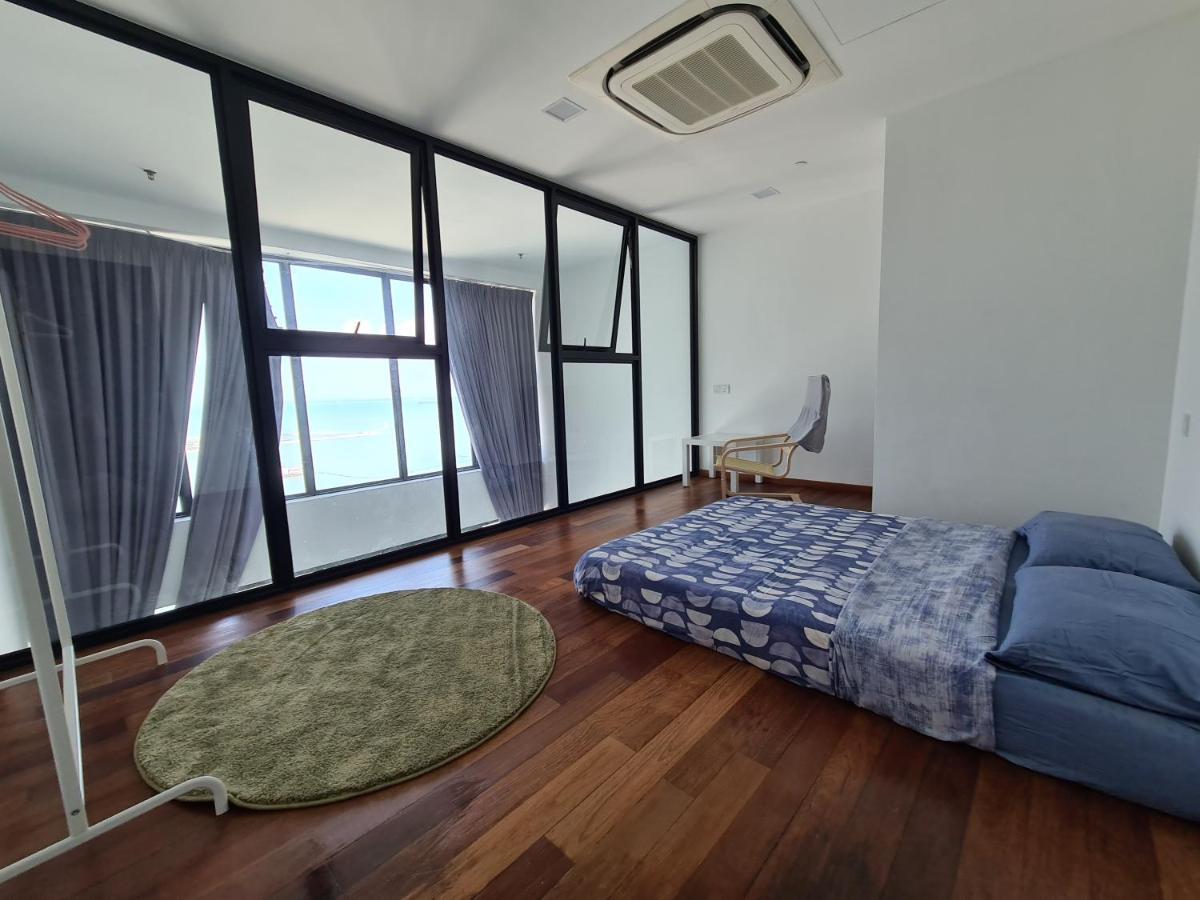 Sunrise Gurney Premium Executive City/Seafront Suite - Penang George Town Zewnętrze zdjęcie