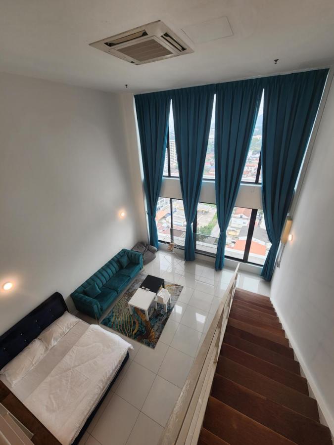 Sunrise Gurney Premium Executive City/Seafront Suite - Penang George Town Zewnętrze zdjęcie