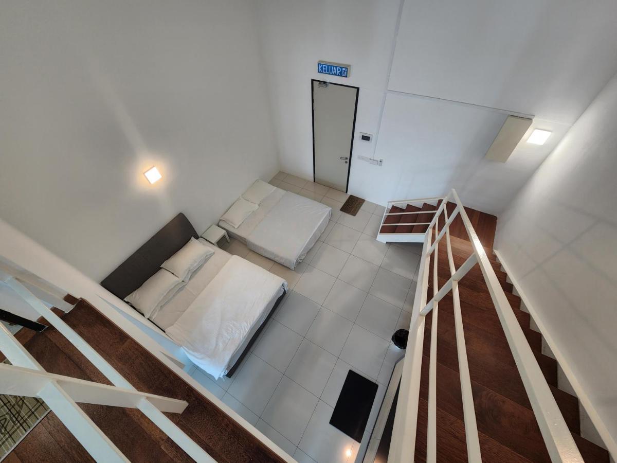 Sunrise Gurney Premium Executive City/Seafront Suite - Penang George Town Zewnętrze zdjęcie