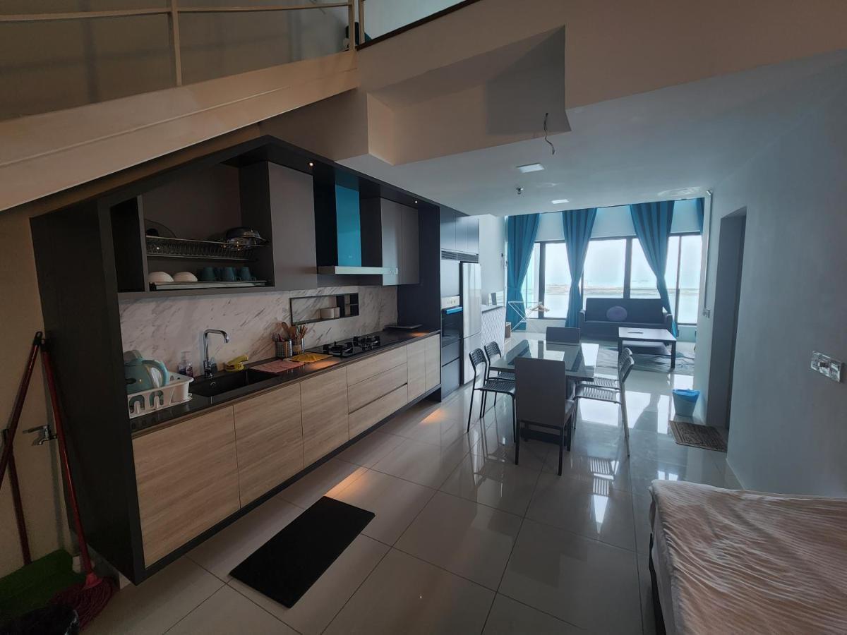 Sunrise Gurney Premium Executive City/Seafront Suite - Penang George Town Zewnętrze zdjęcie