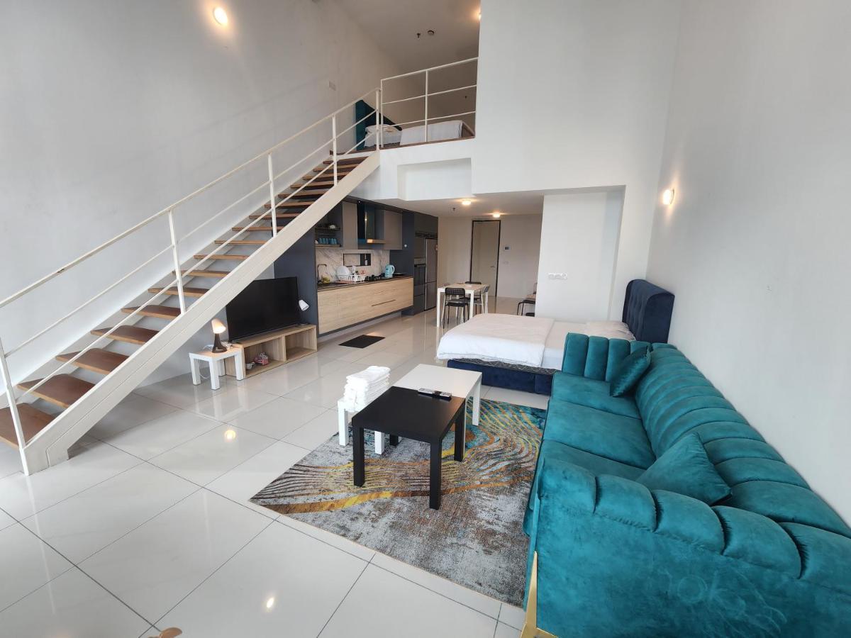 Sunrise Gurney Premium Executive City/Seafront Suite - Penang George Town Zewnętrze zdjęcie