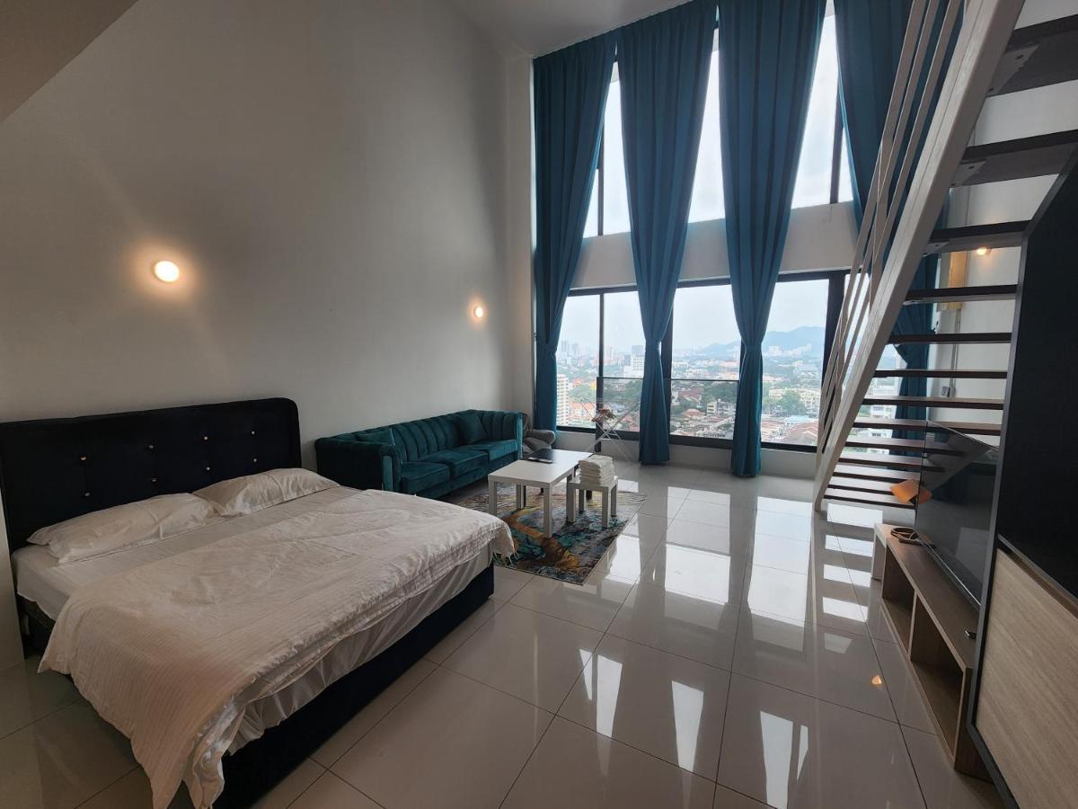 Sunrise Gurney Premium Executive City/Seafront Suite - Penang George Town Zewnętrze zdjęcie