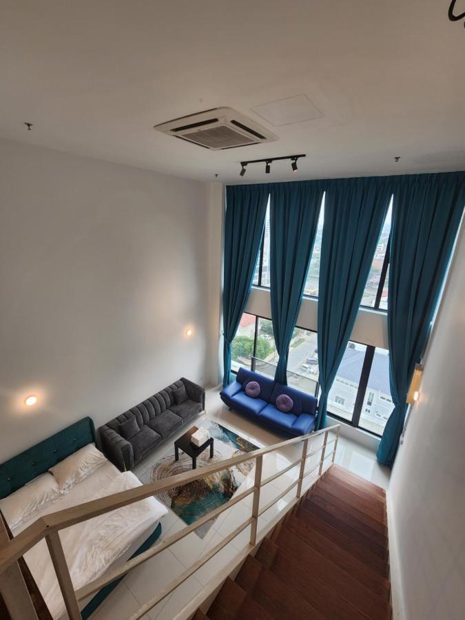 Sunrise Gurney Premium Executive City/Seafront Suite - Penang George Town Zewnętrze zdjęcie