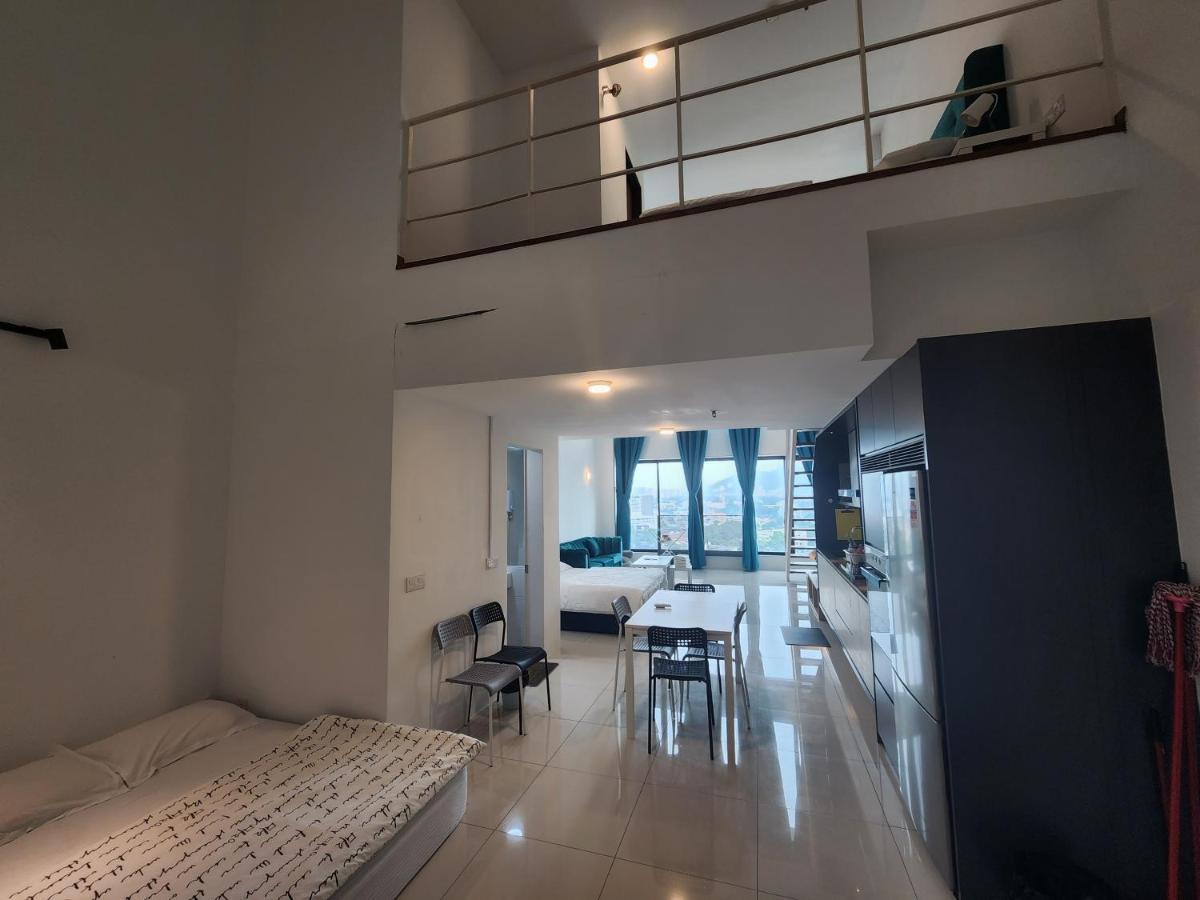 Sunrise Gurney Premium Executive City/Seafront Suite - Penang George Town Zewnętrze zdjęcie