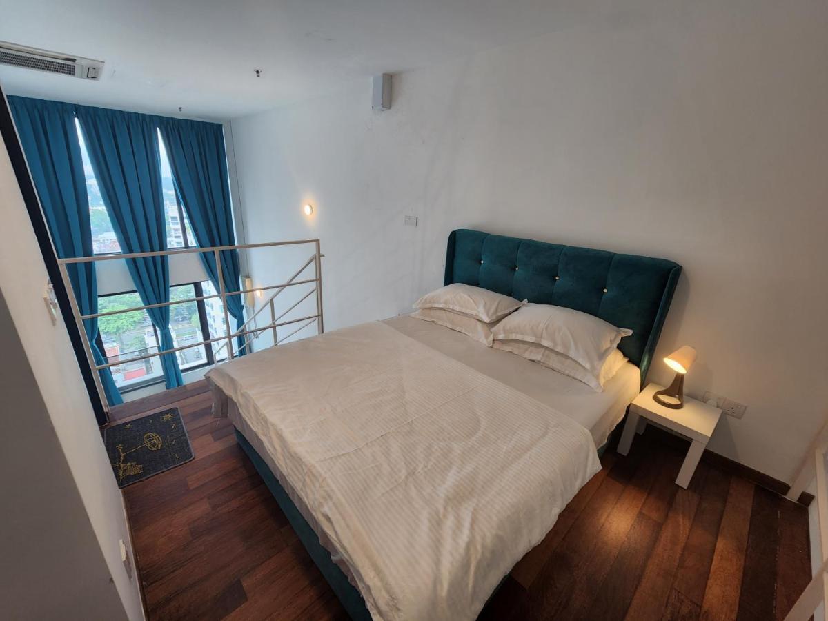 Sunrise Gurney Premium Executive City/Seafront Suite - Penang George Town Zewnętrze zdjęcie