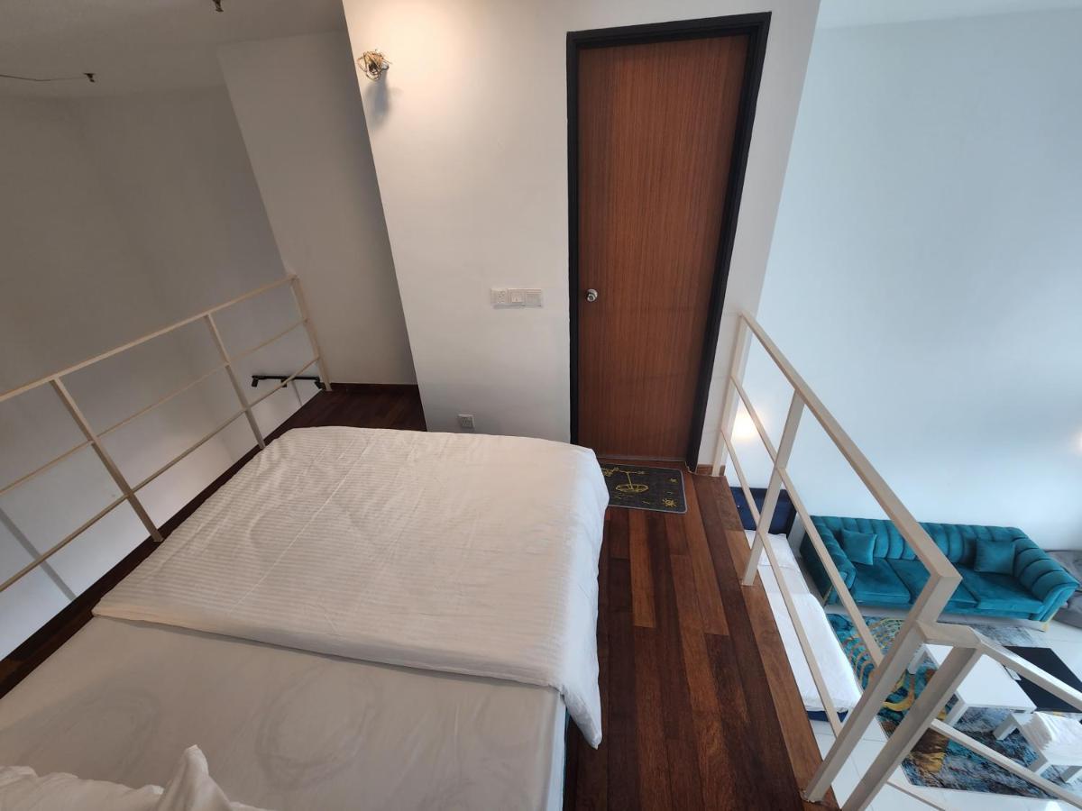 Sunrise Gurney Premium Executive City/Seafront Suite - Penang George Town Zewnętrze zdjęcie