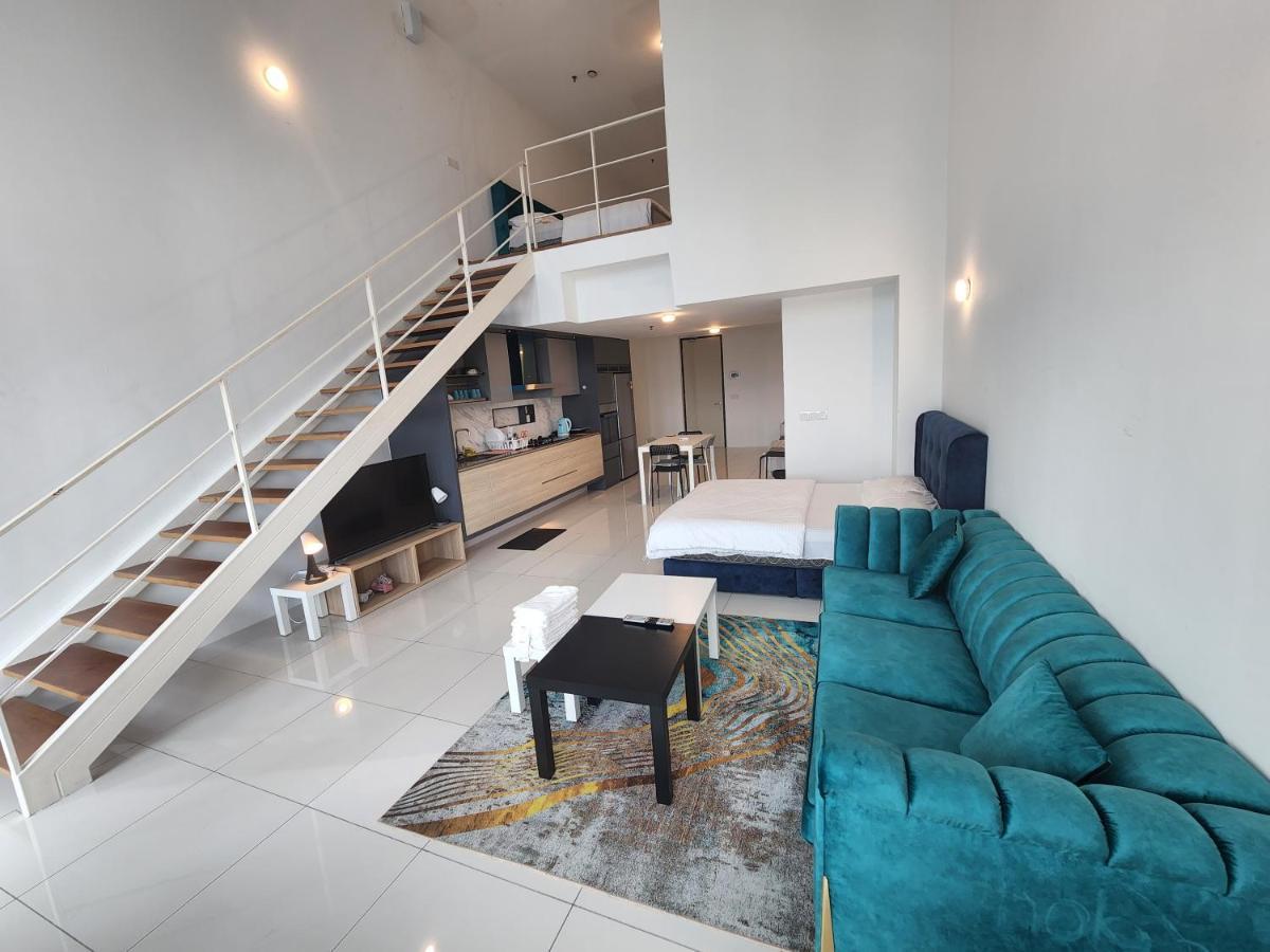 Sunrise Gurney Premium Executive City/Seafront Suite - Penang George Town Zewnętrze zdjęcie