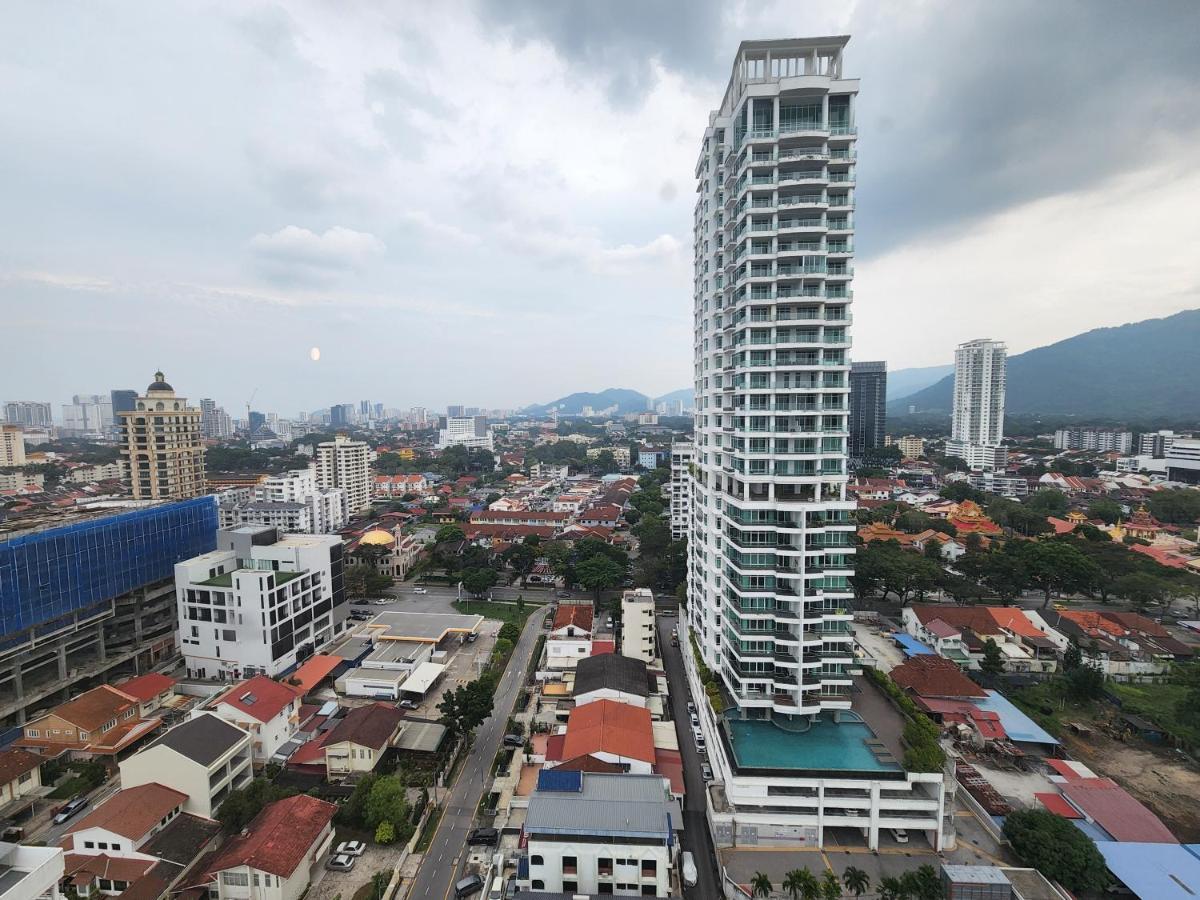 Sunrise Gurney Premium Executive City/Seafront Suite - Penang George Town Zewnętrze zdjęcie