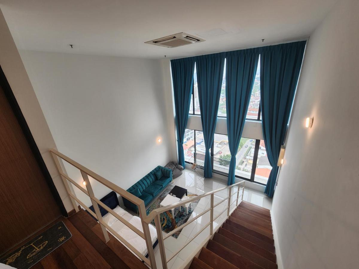 Sunrise Gurney Premium Executive City/Seafront Suite - Penang George Town Zewnętrze zdjęcie
