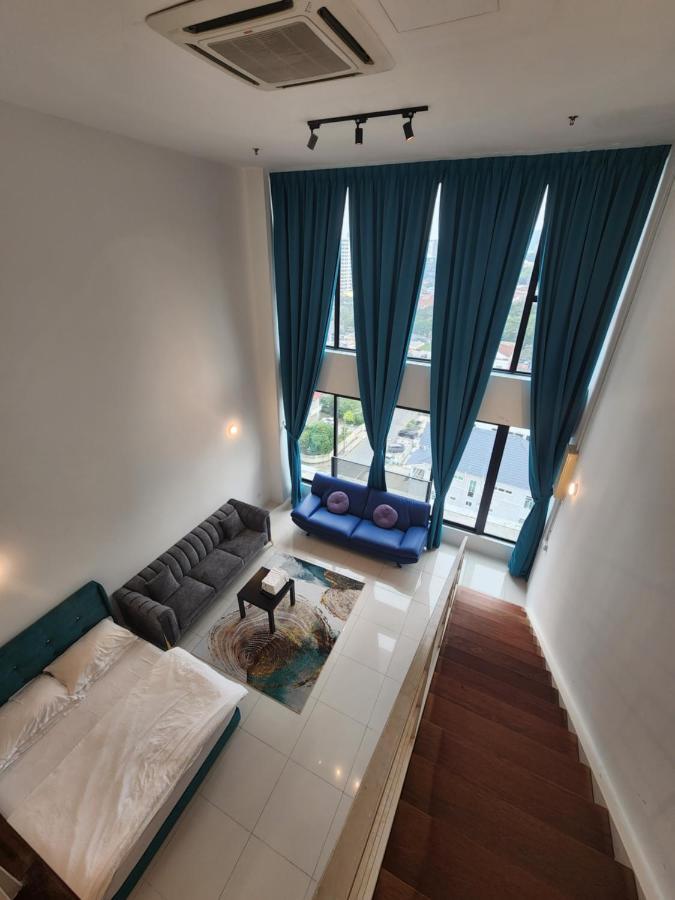 Sunrise Gurney Premium Executive City/Seafront Suite - Penang George Town Zewnętrze zdjęcie