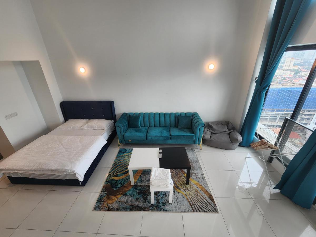 Sunrise Gurney Premium Executive City/Seafront Suite - Penang George Town Zewnętrze zdjęcie