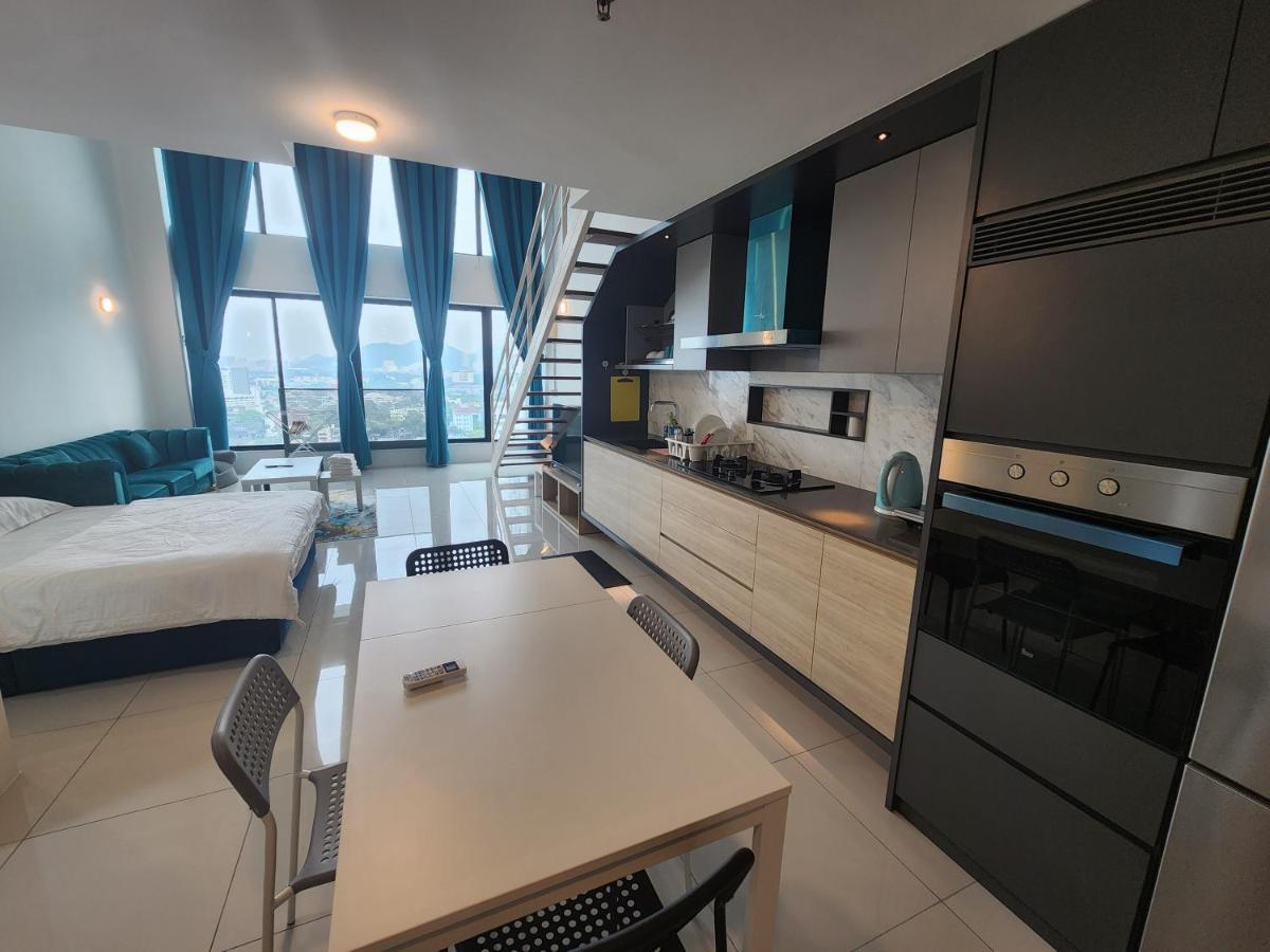 Sunrise Gurney Premium Executive City/Seafront Suite - Penang George Town Zewnętrze zdjęcie