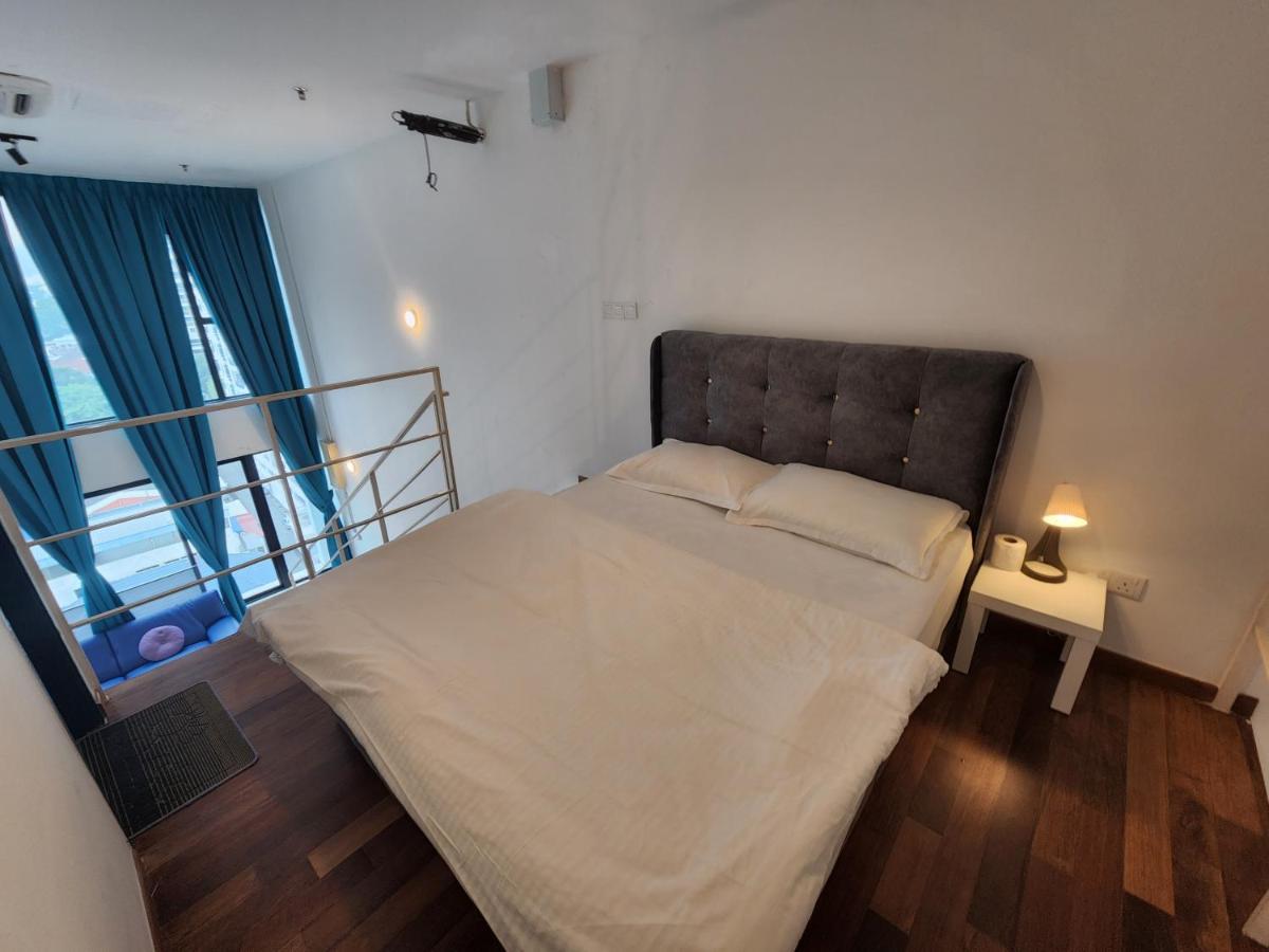 Sunrise Gurney Premium Executive City/Seafront Suite - Penang George Town Zewnętrze zdjęcie