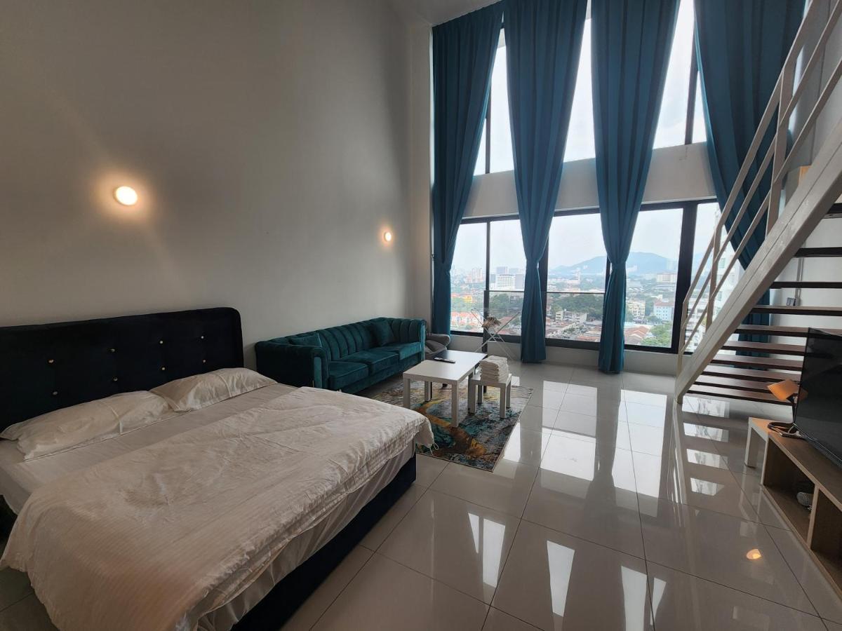 Sunrise Gurney Premium Executive City/Seafront Suite - Penang George Town Zewnętrze zdjęcie